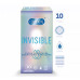 Durex Invisible Extra Lubricated N10